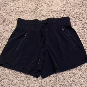 Black athletic shorts women’s. Target all in motion